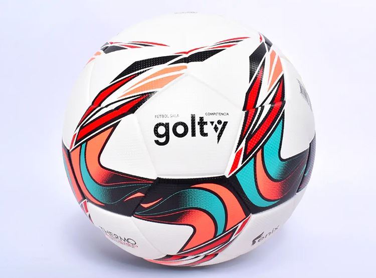 PELOTA DE FUTSAL GOLTY FENIX THERMOBONDED